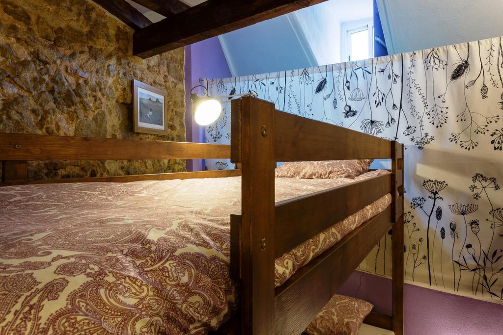 Arty Hostel Lisboa Pokoj fotografie