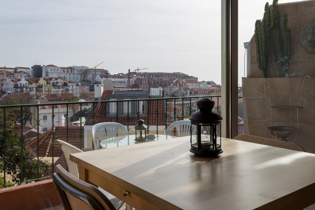 Arty Hostel Lisboa Exteriér fotografie