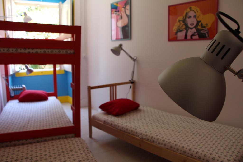 Arty Hostel Lisboa Exteriér fotografie