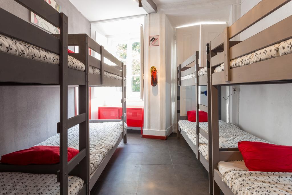 Arty Hostel Lisboa Exteriér fotografie