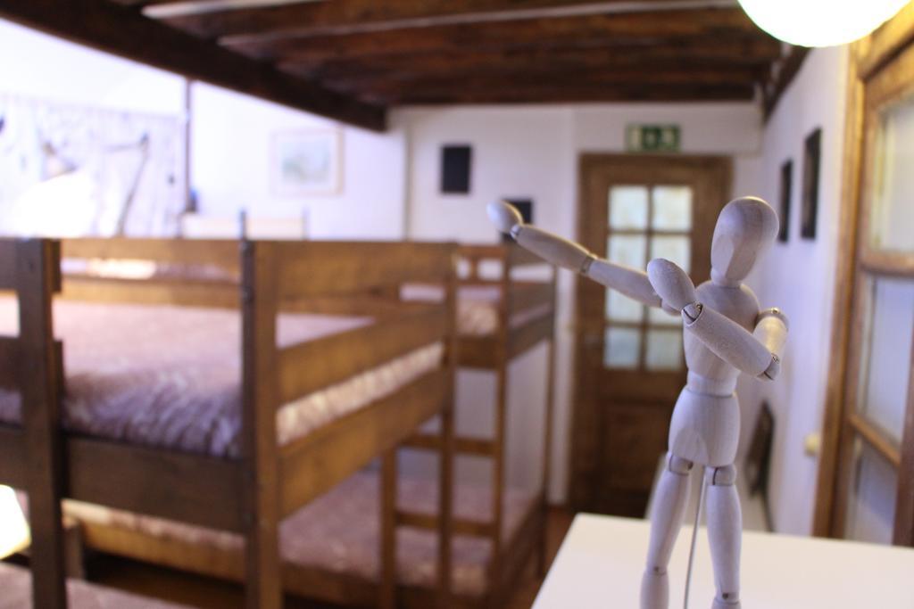 Arty Hostel Lisboa Pokoj fotografie